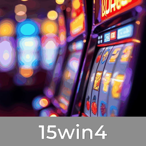 15win4: Slots de Jackpot, Jogos de Mesa Estratégicos e Dealer ao Vivo - A Escolha Preferida dos Jogadores Brasileiros