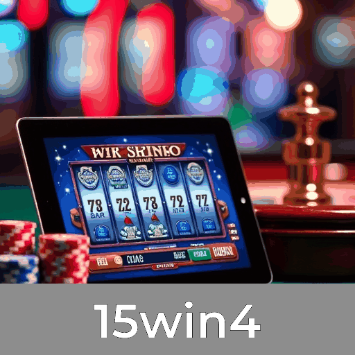 15win4: Experiência Superior em Cassino Online