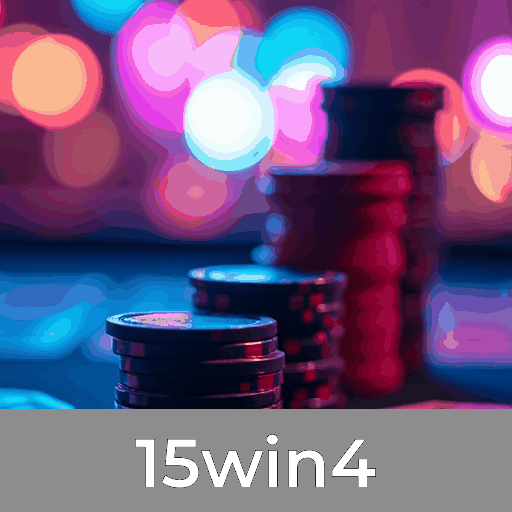 15win4: Slots de Jackpot, Jogos de Mesa Estratégicos e Dealer ao Vivo - A Escolha Preferida dos Jogadores Brasileiros